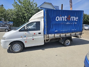Hyundai H1 an 2004 motor 2.5disel - imagine 2