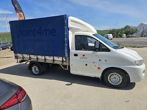 Hyundai H1 an 2004 motor 2.5disel