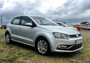 Volkswagen Polo 1.4tdi BlueMotion an 2016EURO 6 - imagine 2