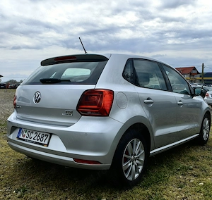 Volkswagen Polo 1.4tdi BlueMotion an 2016EURO 6 - imagine 3