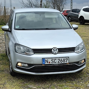 Volkswagen Polo 1.4tdi BlueMotion an 2016EURO 6