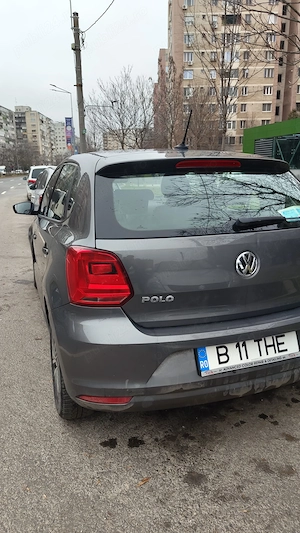 Vw Polo, instalație gpl - imagine 4