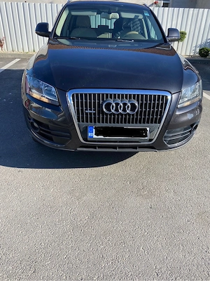 Audi Q5 quattro,foarte bine intretinuta,2010 - imagine 5