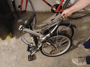 Vand Bicicleta midi HMS 20 TOLI putin folosita