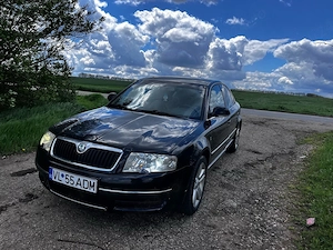 Skoda Superb 2.0TDI - imagine 2