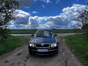 Skoda Superb 2.0TDI - imagine 3