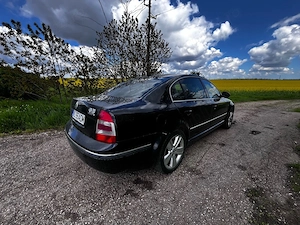Skoda Superb 2.0TDI - imagine 4