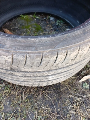 cauciuc vară 255/35 r19