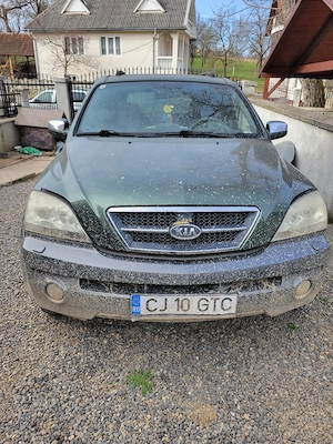 kia sorento 2.5 diesel autonata - imagine 5