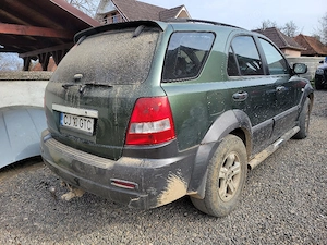 kia sorento 2.5 diesel autonata - imagine 2