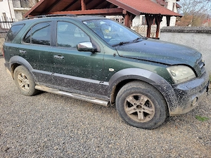 kia sorento 2.5 diesel autonata - imagine 3