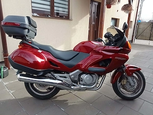 Vând Honda Deauville 650V - imagine 3
