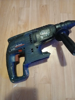 rotopercutor bosch 