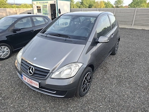 Mercedes A160CDI an 2010, AUTOMATA, Posibil RATE - imagine 2