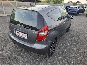 Mercedes A160CDI an 2010, AUTOMATA, Posibil RATE - imagine 3