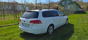 VW Passat B7 2.0 tdi 140 cp an 2011 - imagine 4