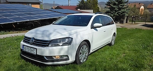 VW Passat B7 2.0 tdi 140 cp an 2011 - imagine 5