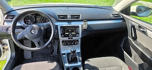 VW Passat B7 2.0 tdi 140 cp an 2011 - imagine 3
