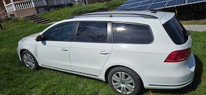 VW Passat B7 2.0 tdi 140 cp an 2011 - imagine 2