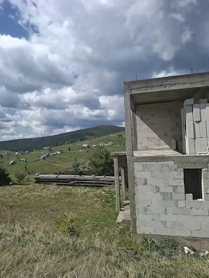 Vând casă in construcție  - imagine 4