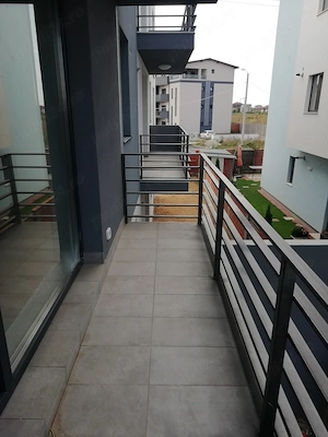 Prprietar închiriez  apartament 2 camere zona Braytim  - imagine 9