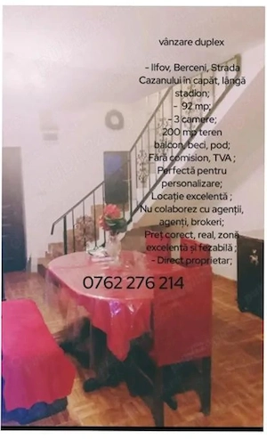 Duplex, stadion Berceni  - imagine 3