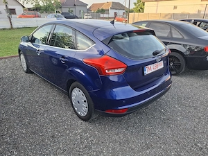 Ford Focus 1,5D an 2016, EURO^, Posibil RATE - imagine 3