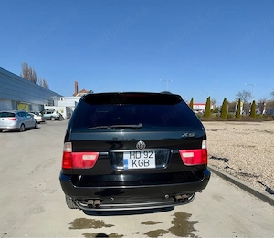 Vand bmw x5 e53 Impecabil !!! - imagine 7