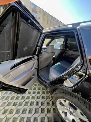 Vand bmw x5 e53 Impecabil !!! - imagine 10