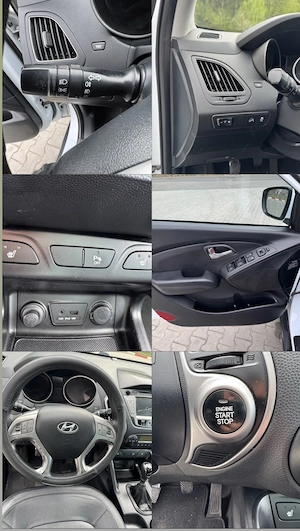 Hyundai ix35 an 2011 - imagine 8