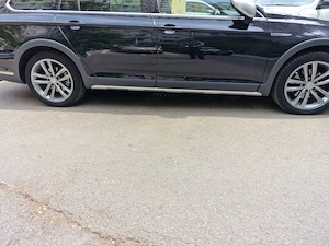 Jante 18 VW cu TPMS + anvelope profil bun - imagine 9