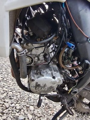 Vând Yamaha DT 125 2T - imagine 2