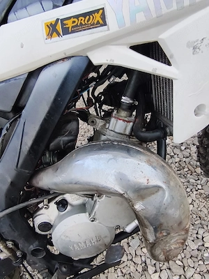 Vând Yamaha DT 125 2T - imagine 3