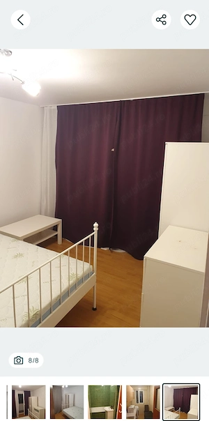 Închiriez apartament 