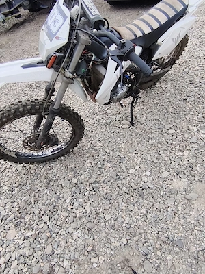 Vând Yamaha DT 125 2T - imagine 5