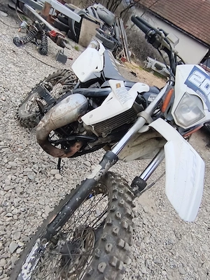 Vând Yamaha DT 125 2T - imagine 4