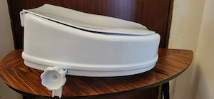 Vând înălțător WC 10cm, stare perfectă - imagine 3