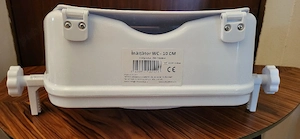 Vând înălțător WC 10cm, stare perfectă - imagine 4