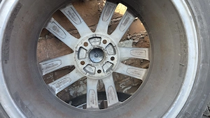 Jante 18 VW cu TPMS + anvelope profil bun - imagine 15