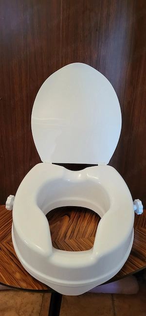 Vând înălțător WC 10cm, stare perfectă - imagine 2
