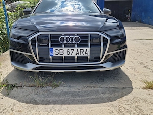 Audi A6 Allroad 2020
