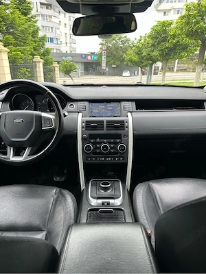 Land Rover Discovery Sport Fab 2017 - imagine 2