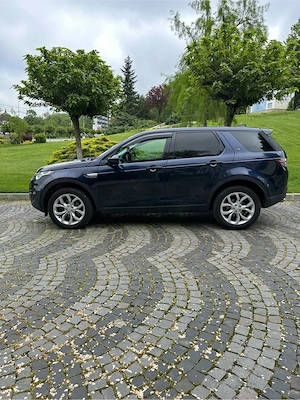 Land Rover Discovery Sport Fab 2017 - imagine 6