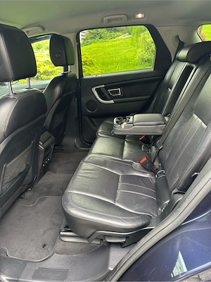 Land Rover Discovery Sport Fab 2017 - imagine 4