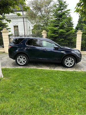 Land Rover Discovery Sport Fab 2017 - imagine 7