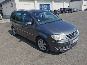 Volkswagen touran - imagine 2