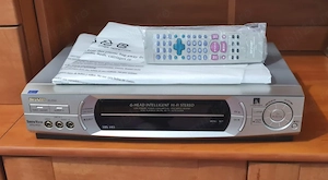 Video recorder VHS nou DAEWOO