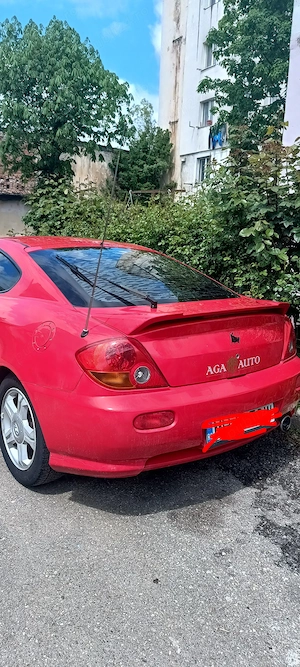Hyundai coupe mk2 2004 - imagine 2