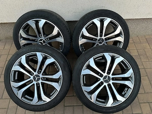 Roți complete 17” 5x112 + anvelope vară DOT 202 - imagine 7