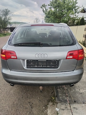 Dezmembrez Audi a6 c6 2.7 automat  - imagine 2